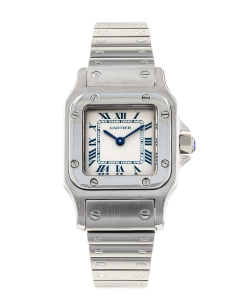 Cartier Santos Galbee W20017D6